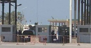 خليّة الأزمة تقرّر غلق معبري رأس الجدير والذهيبة ابتداء من اليوم