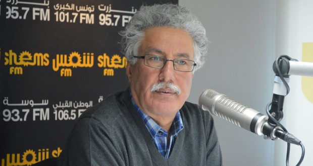 حمّة الهمّامي: تكليف الصّيد بتشكيل الحكومة رسالة سلبية أولى للشعب