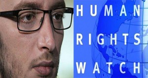 “هيومن رايتس ووتش” تنتقد محاكمة ياسين العيّاري أمام محكمة عسكرية