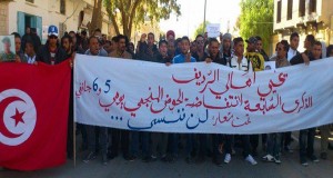 في ذكرى انتفاضة الحوض المنجمي: أهالي الرديّف يطالبون بالتنمية والتشغيل