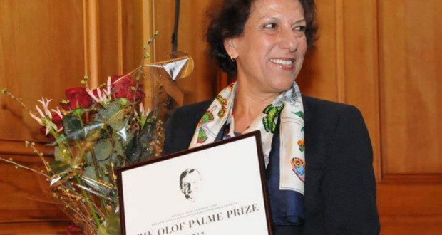 راضية النّصراوي: “قانون المصالحة الاقتصادية مناف للدستور ولقانون العدالة الانتقالية”