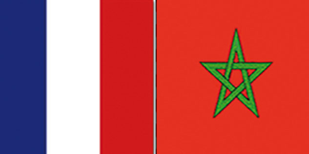 المغرب تقاطع مسيرة باريس