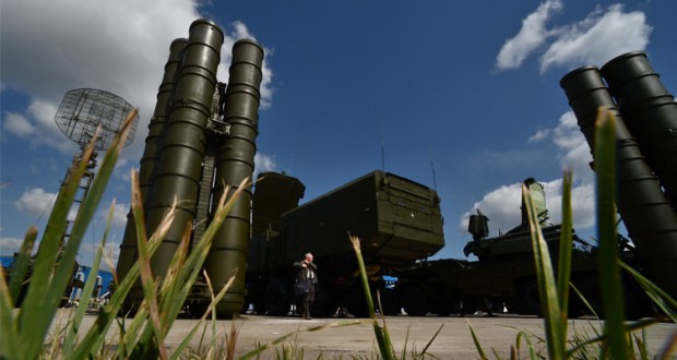 روسيا: مشروع إنشاء الدرع الصاروخية