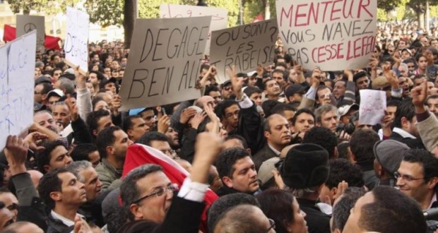 أربع سنوات عـلى ثـورة 14 جانفي.. ماذا تحقّــــق؟