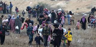 السوريّون أكبر مجموعة لاجئين في العالم