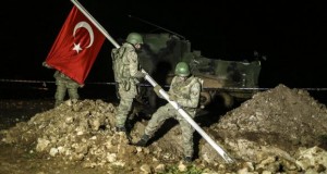 تركيا وسيادة سوريا