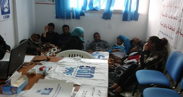 إضراب جوع بقابس يهدّد حياة ثمانية معطّلين عن العمل