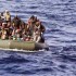 مدنين: جيش البحر يُنقذ 98 مهاجرا غير شرعي