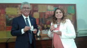 حمة الاهمامي و انصاف اليحياوي في برنامج قهوة عربي
