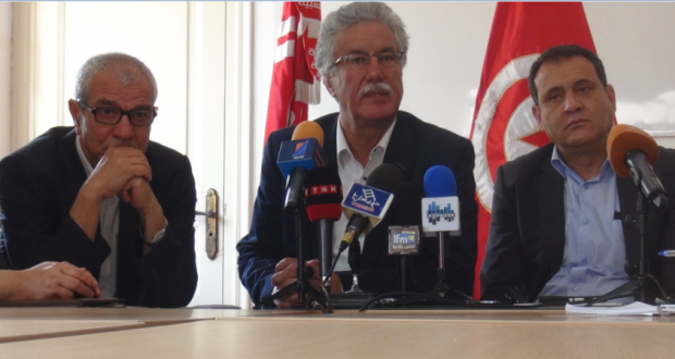 لقاء إعلامي للجبهة الشعبيّة