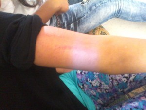 اعتصام بئر الحفي