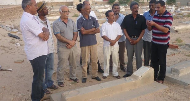 حزب العمّال يحيي الذّكرى 24 لرحيل محمد العجيمي: “عهدا أبدا لن ننسى”