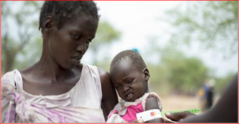 الأمم المتحدة: الأطفال في جنوب السودان يتعرضون للاغتصاب والخصي والقتل