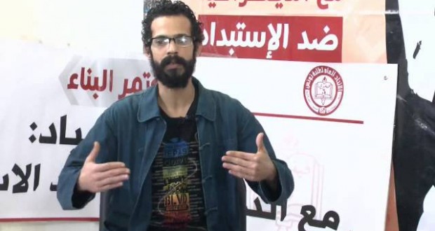 أمين عام اتّحاد الطّلبة: “غدا نعقد مؤتمرنا وهذا موعدٌ لا رجعة فيه”