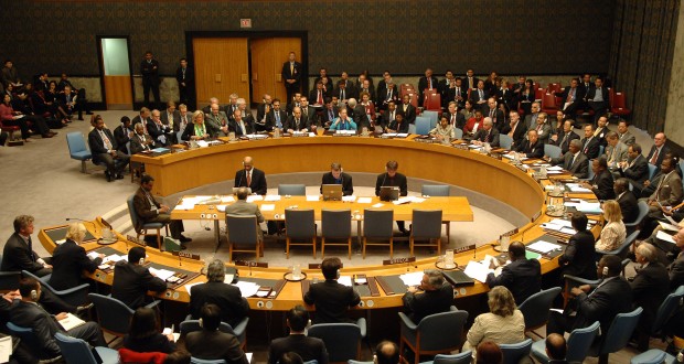 مجلس الأمن الدولي يصوت على قرار يثبت الاتفاق النووي مع إيران