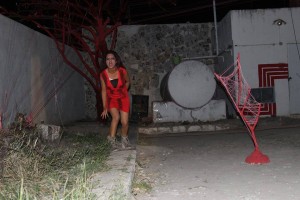 مشهد من الخُشّة