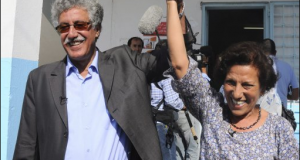 إطلاق نار في محيط سكنى كل من حمّه الهمامي وراضية النّصراوي