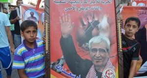 الاحتلال الصهيوني يعتدي على أحمد سعدات والجبهة الشعبيّة تتوعّد