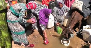 وادي مليز: العطش يهددّ عشرات العائلات