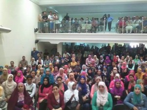 دار الإتحاد بسوسة تغص بعمال ماتس