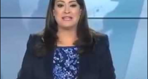 الصحفيّة زينة الخميري تنسحب من تقديم الأخبار ولم تستقل