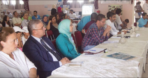 الائتلاف المدني بمدينة سليمان: المنتدى الأول للجمعيات