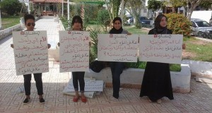 قابس // حملة “علاش لتوة” في قلب مدينة قابس.