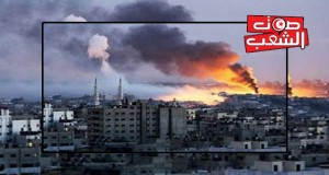 إسرائيل تنفذ غارة جوية على قطاع غزة ردا على إطلاق صاروخ