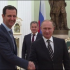 الأسد يزور روسيا لبحث الأوضاع الأمنية في سوريا ووضع استراتيجيا تعامل مستقبليّة