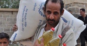 الأمم المتحدة تحذر من وقوع كارثة إنسانية في تعز اليمنية بسبب الجوع