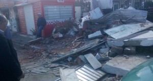 والد صاحب كشك يحاول الانتحار احتجاجا على تخريب مورد رزق عائلته