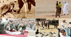 الإعدام في نظام “آل سعود” يبلغ ذروته منذ عشرين سنة