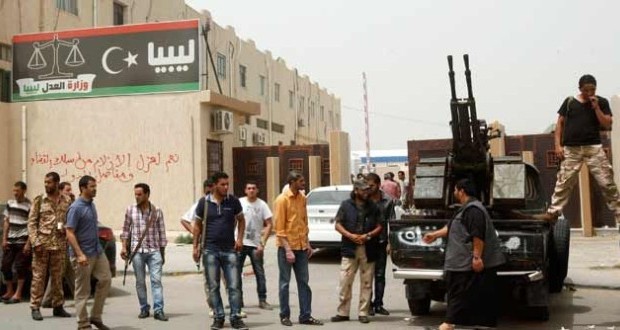 اختطاف تونسيّين أصيلي المزّونة بليبيا