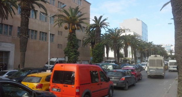 في انتظار تجلّي دوافع ذلك، تعزيزات أمنية يشهدها محيط مؤسّسة بوعبدلّي