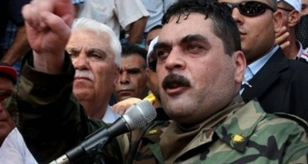 اغتيال سمير القنطار بغارة إسرائيلية على ضواحي دمشق