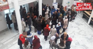 أساتذة التعليم العالي المتعاقدون يلوحون بالتصعيد