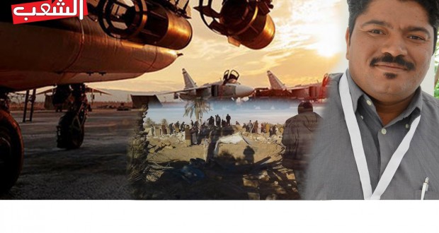 الحرب في ليبيا: الدَويّ في تـونس والعـين على الجـزائر //   حبيب الزموري