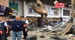 هجمات بروكسل: 34 قتيلاً و135 جريحاً (حصيلة أوليّة)