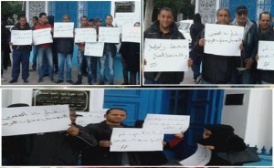 عمال السياحة بسوسة