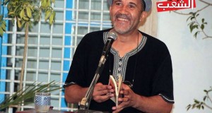جمال الجلاصي: “الكتابة هي شهادة قويّة على ما يحدث في هذا العالم”