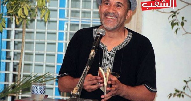 جمال الجلاصي: “الكتابة هي شهادة قويّة على ما يحدث في هذا العالم”