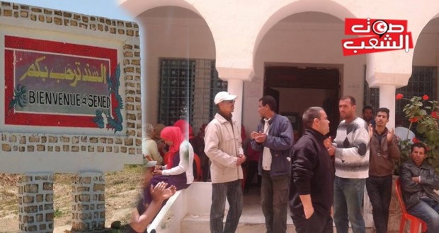 معتمدية السند عنوان آخر لفشل الحكومة وتشريد المفقرين.