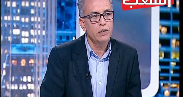 مدير الأمن يهدد النائب جيلاني الهمامي ويعطي تعليماته بالتدخل العنيف و ايقاف المفروزين