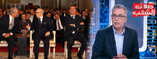 تونس تعيش أزمة حكم // بقلم جيلاني الهمامي