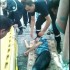 أمام وزارة التشغيل: سقوط أحد المعتصمين ونقله إلى المستشفى