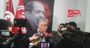 حمه الهمامي:” نحن ننقاش برامج وخيارات والجبهة قدّمت سابقا مبادرة لإنقاذ البلاد”