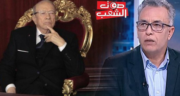 مبادرة الباجي قائد السّبسي  “جاء يطبها عماها” جيلاني الهمامي