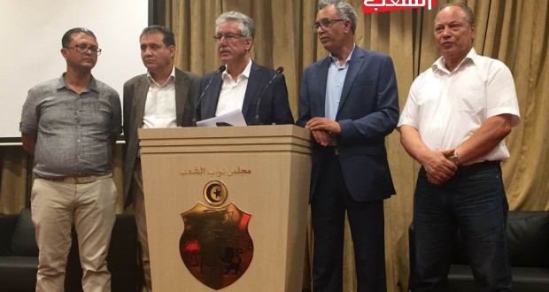 الجبهة الشعبيّة تدعو إلى التصدي لمشروع المصالحة الاقتصاديّة والماليّة داخل البرلمان وخارجه