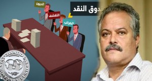 نزار عمامي لـ”صوت الشعب”:  رسالة النّوايا الموجّهة إلى صندوق النّقد الدّولي تؤكّد أنّ الحكومة تعتمد سياسة المنظومة القديمة وتعادي المسار الثوري