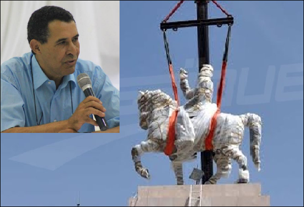 رضا بركاتي: “المومياء”